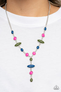 Authentically Adventurous Multi Necklace