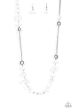 Load image into Gallery viewer, Craveable Color White Necklace