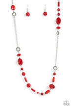 Load image into Gallery viewer, Craveable Color Red Necklace