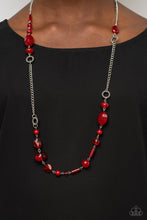 Load image into Gallery viewer, Craveable Color Red Necklace