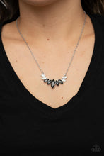 Load image into Gallery viewer, One Empire at a Time Silver Necklace