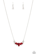 Load image into Gallery viewer, One Empire at a Time Red Necklace