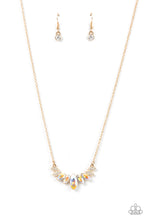 Load image into Gallery viewer, One Empire at a Time Gold Necklace