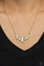 Load image into Gallery viewer, One Empire at a Time Gold Necklace