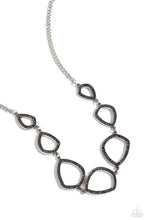 Load image into Gallery viewer, The Real Deal Silver Necklace