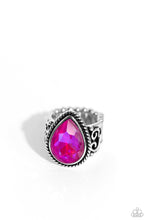 Load image into Gallery viewer, Supernatural Sparkle Pink Ring