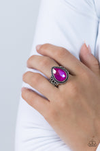 Load image into Gallery viewer, Supernatural Sparkle Pink Ring