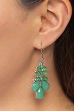 Load image into Gallery viewer, Fashionista Fiesta Green Earrings