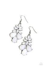 Load image into Gallery viewer, Fashionista Fiesta White Earrings