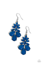 Load image into Gallery viewer, Fashionista Fiesta Blue Earrings