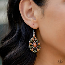Load image into Gallery viewer, Lively Luncheon Multi Earrings