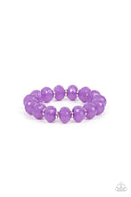 Load image into Gallery viewer, This is My Jam Purple Bracelet