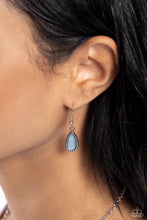 Load image into Gallery viewer, Exceptionally Ethereal Blue Necklace