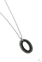 Load image into Gallery viewer, Villa Vixen Green Necklace