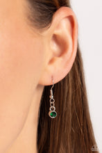 Load image into Gallery viewer, Villa Vixen Green Necklace