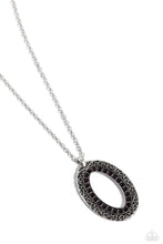 Load image into Gallery viewer, Villa Vixen Purple Necklace