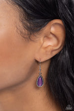 Load image into Gallery viewer, Exceptionally Ethereal Purple Necklace