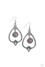 Load image into Gallery viewer, Rocky Mountain Royalty Silver Earrings