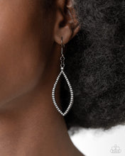 Load image into Gallery viewer, Twinkly Treat Black Earrings