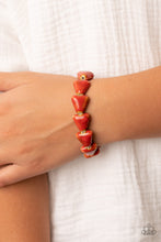 Load image into Gallery viewer, SHARK Out of Water Red Bracelet