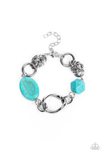 Load image into Gallery viewer, Hola, SONORA Blue Bracelet