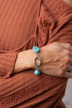 Load image into Gallery viewer, Hola, SONORA Blue Bracelet