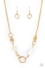 Load image into Gallery viewer, Sonoran Solo White Necklace