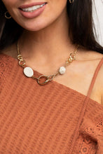 Load image into Gallery viewer, Sonoran Solo White Necklace