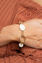 Load image into Gallery viewer, Hola, SONORA White Bracelet