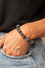 Load image into Gallery viewer, Canyon Crusher Black Bracelet