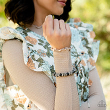 Load image into Gallery viewer, Canyon Crusher Black Bracelet