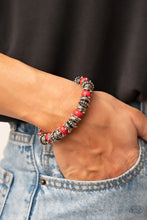 Load image into Gallery viewer, Canyon Crusher Red Bracelet