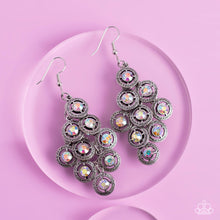 Load image into Gallery viewer, Constellation Cruise Multi/Iridescent Earrings