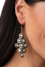 Load image into Gallery viewer, Constellation Cruise Multi/Iridescent Earrings