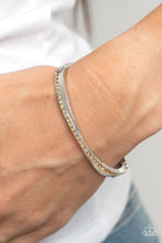 Load image into Gallery viewer, Palace Penthouse Brown Hinged Bracelet