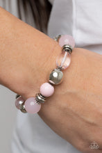 Load image into Gallery viewer, Tonal Takeover Pink Bracelet