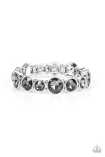 Load image into Gallery viewer, Twinkling Tease Silver Bracelet