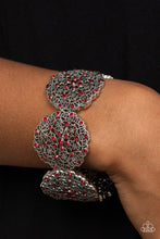 Load image into Gallery viewer, All in the Details Red Bracelet