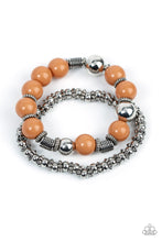 Load image into Gallery viewer, Walk This SWAY Brown Bracelet