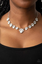 Load image into Gallery viewer, Fairytale Forte White Necklace