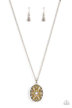 Load image into Gallery viewer, Venice Vacation Yellow Necklace