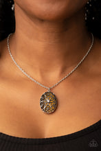 Load image into Gallery viewer, Venice Vacation Yellow Necklace