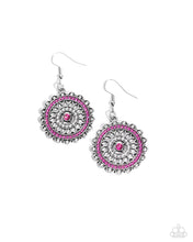 Load image into Gallery viewer, Twinkly Translation Pink Earrings