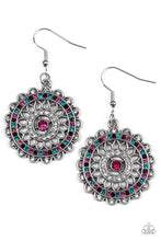 Load image into Gallery viewer, Twinkly Translation Multi Earrings
