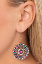Load image into Gallery viewer, Twinkly Translation Multi Earrings