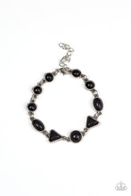 Load image into Gallery viewer, Quarry Quarrel Black Bracelet