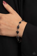 Load image into Gallery viewer, Quarry Quarrel Black Bracelet