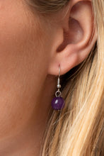 Load image into Gallery viewer, Blissfully Bohemian Purple Necklace