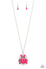 Load image into Gallery viewer, Indie Icon Pink Necklace
