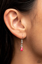 Load image into Gallery viewer, Indie Icon Pink Necklace